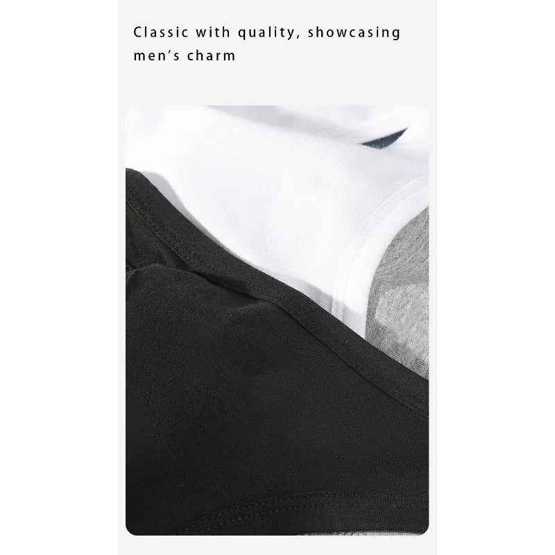 Gym Top Men Shirt Man Muscle Loose T-shirt Fitness Bodybuilding Stringer Vest Clothes Clothing Men's Singlets Muscular T-shirts