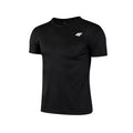 Men's Summer Exercise Trainning T-shirt High Quality Breathable Quick Dry Short Sleeved Top Marathon Gym Fitness Basketball Tees